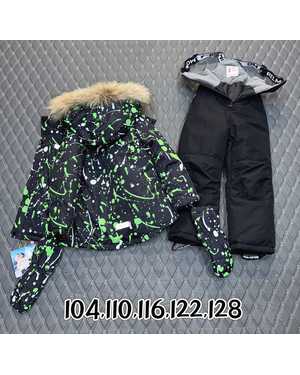 ДЕТСКИЙ КОСТЮМ В РАЗМЕР ТКАНЬ МЕМБРАНА 3000 ММ