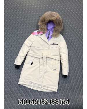 КУРТКА В РАЗМЕР ТКАНЬ ХОЛОФАЙБЕР