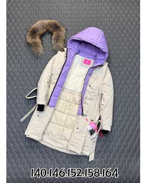 КУРТКА В РАЗМЕР ТКАНЬ ХОЛОФАЙБЕР