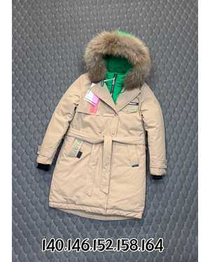 КУРТКА В РАЗМЕР ТКАНЬ ХОЛОФАЙБЕР