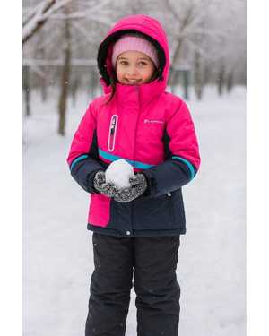 ДЕТСКИЙ КОСТЮМ В РАЗМЕР ТКАНЬ МЕМБРАН 300 ГР ХОЛОФАЙБЕР