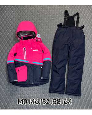 ДЕТСКИЙ КОСТЮМ В РАЗМЕР ТКАНЬ МЕМБРАН 300 ГР ХОЛОФАЙБЕР