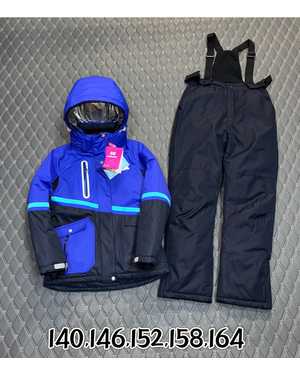 ДЕТСКИЙ КОСТЮМ В РАЗМЕР ТКАНЬ МЕМБРАН 300 ГР ХОЛОФАЙБЕР