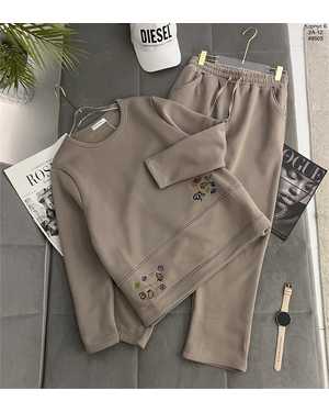 Женский костюм Двойка на флисе Премиальное Качество Фабричный Пошив