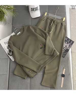 Женский костюм Двойка на флисе Премиальное Качество Фабричный Пошив