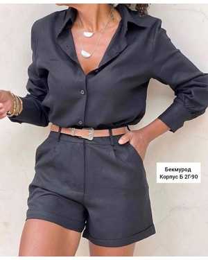 ЖЕНСКИЙ КОСТЮМ ДВОЙКА В РАЗМЕР ТКАНЬ ЛЕН