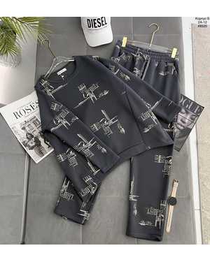 Женский костюм Двойка на флисе Премиальное Качество Фабричный Пошив