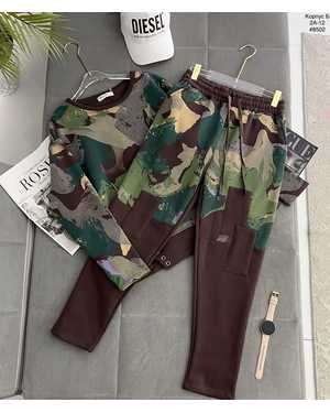 Женский костюм Двойка на флисе Премиальное Качество Фабричный Пошив