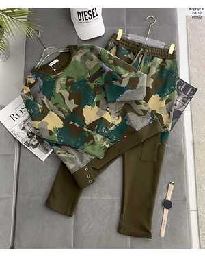 Женский костюм Двойка на флисе Премиальное Качество Фабричный Пошив