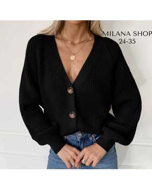 КАРДИГАН ТКАНЬ ВЯЗАНЫЙ