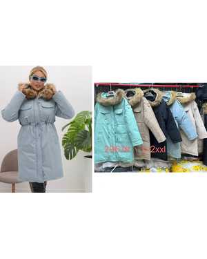 Куртки Парки Натуральный Мех Фабричный Пошив