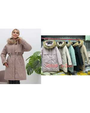 Куртки Парки Натуральный Мех Фабричный Пошив