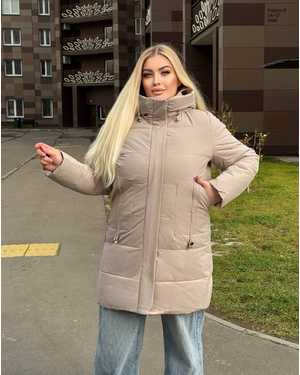 Куртки зима Фабричный Пошив