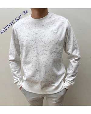 ТОЛСТОВКА ТКАНЬ 95% ХЛОПОК, 5% ПОЛИЭСТЕР