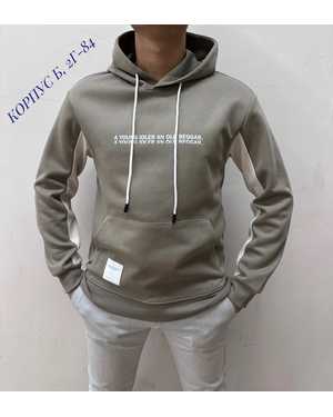 ТОЛСТОВКА ТКАНЬ 38% ХЛОПОК, 62% ПОЛИЭСТЕР