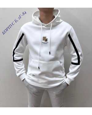 ТОЛСТОВКА ТКАНЬ 38% ХЛОПОК, 62% ПОЛИЭСТЕР