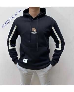 ТОЛСТОВКА ТКАНЬ 38% ХЛОПОК, 62% ПОЛИЭСТЕР