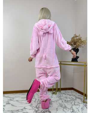 Кигуруми поросенок материал велсофт