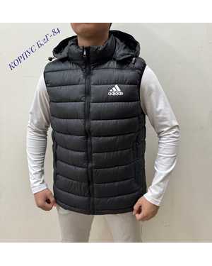 ЖИЛЕТ В РАЗМЕР ТКАНЬ ХОЛЛОФАЙБЕР