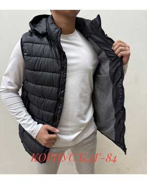 ЖИЛЕТ В РАЗМЕР ТКАНЬ ХОЛЛОФАЙБЕР