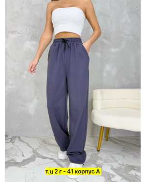 Женские штаны. Материал: трикотаж