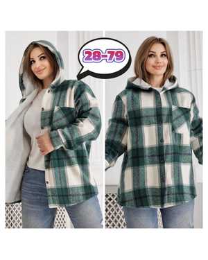 ПАЛЬТО В РАЗМЕР ТКАНЬ ДРАП, МЕХ