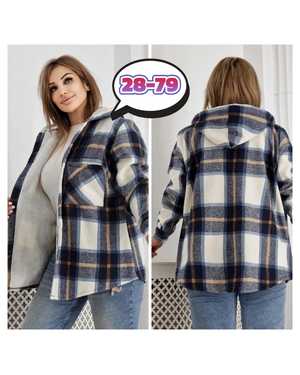 ПАЛЬТО В РАЗМЕР ТКАНЬ ДРАП, МЕХ