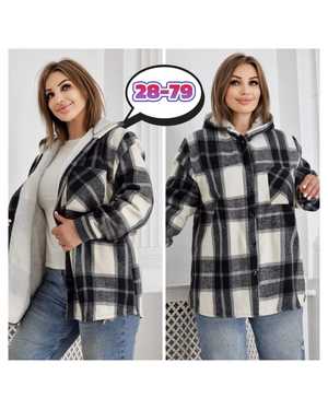 ПАЛЬТО В РАЗМЕР ТКАНЬ ДРАП, МЕХ