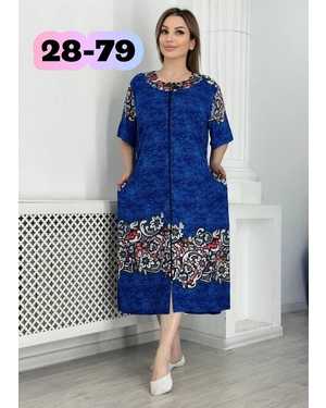 ХАЛАТ В РАЗМЕР ТКАНЬ АБЕЛЛА