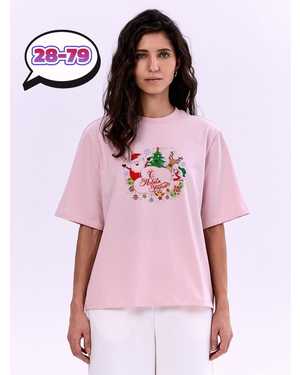 ФУТБОЛКА МАЛОМЕРЯТ ТКАНЬ ХЛОПОК