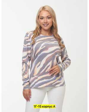 Женская кофта. Ткань кашемир