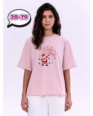 ФУТБОЛКА МАЛОМЕРЯТ ТКАНЬ ХЛОПОК