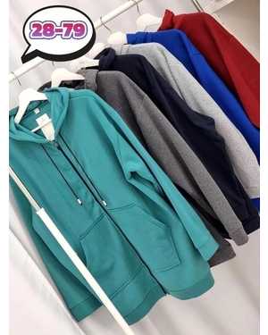 КОФТА В РАЗМЕР ТКАНЬ ФЛИС