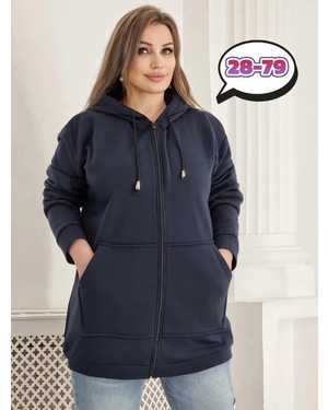 КОФТА В РАЗМЕР ТКАНЬ ФЛИС