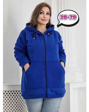 КОФТА В РАЗМЕР ТКАНЬ ФЛИС