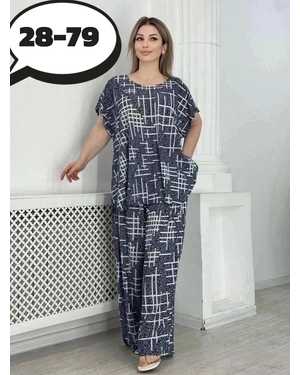 ЖЕНСКИЙ КОСТЮМ В РАЗМЕР ТКАНЬ МАСЛО