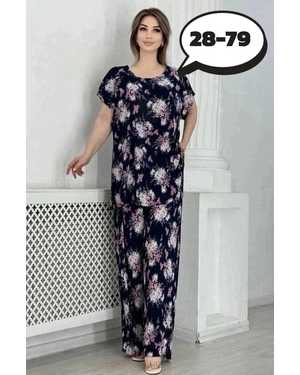 ЖЕНСКИЙ КОСТЮМ В РАЗМЕР ТКАНЬ МАСЛО