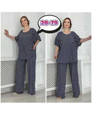 ЖЕНСКИЙ КОСТЮМ В РАЗМЕР ТКАНЬ МАСЛО