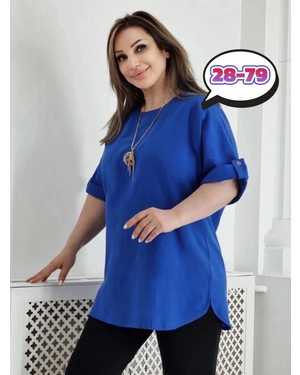 РУБАШКА В РАЗМЕР ТКАНЬ ЛЁН