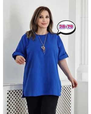 РУБАШКА В РАЗМЕР ТКАНЬ ЛЁН