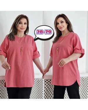 РУБАШКА В РАЗМЕР ТКАНЬ ЛЁН