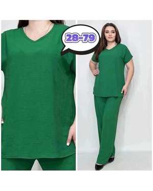 ЖЕНСКИЙ КОСТЮМ В РАЗМЕР ТКАНЬ СИНГАПУР