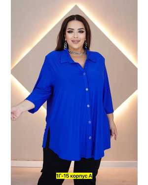 Женская блузка. Ткань бамбук