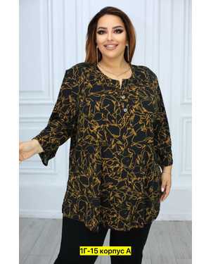 Женская блузка. Ткань бамбук