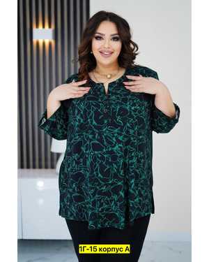 Женская блузка. Ткань бамбук