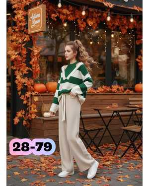 ЖЕНСКИЙ КОСТЮМ ДВОЙКА В РАЗМЕР ТКАНЬ ЛАПША КАШЕМИР