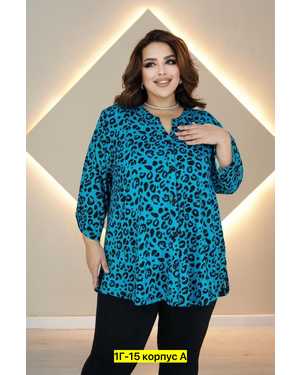 Женская блузка. Ткань бамбук