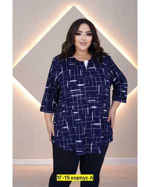 Женская блузка. Ткань бамбук