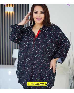 Женская блузка. Ткань бамбук