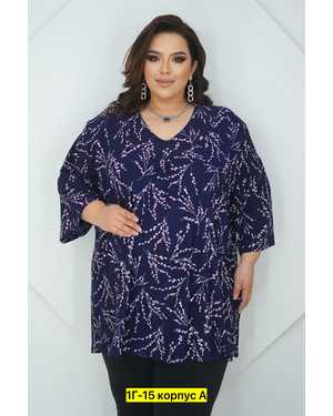 Женская блузка. Ткань бамбук